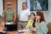 Renuncia secretaria de Infraestructura de Bucaramanga ante inminente suspensión de Contraloría