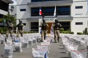 República Dominicana incauta 1,6 toneladas de cocaína en operativo con apoyo de EE.UU.