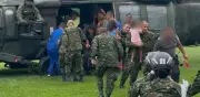 Rescate en Caquetá: Ejército revela detalles de operación para salvar a niños de disidencias