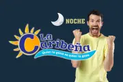 Resultados del sorteo de La Caribeña Noche del lunes 6 de abril de 2026