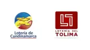 Resultados Oficiales de las Loterías de Cundinamarca y Tolima del 6 de Abril de 2026