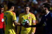 Revelan que James Rodríguez jugó enfermo ante Francia: críticas a Lorenzo y al capitán