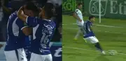 Ricardo 'Caballo' Márquez llora al fallar gol y pide el cambio en Costa Rica