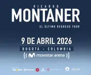 Ricardo Montaner regresa a Bogotá con gira 'El Último Regreso' y más eventos culturales