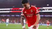 Ríos marca para Benfica en empate ante Casa Pia en la Liga de Portugal