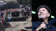 Rubén Blades envía emotivo mensaje tras atentado en vía Popayán-Cali