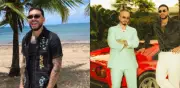 Ryan Castro confiesa que fue fan de J Balvin y ahorró como mesero para verlo en concierto