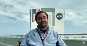Salim Nasser Posada: el ingeniero colombiano clave en la misión Artemis II de la NASA