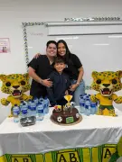 Samuel Felipe Villabona celebra su cumpleaños con un evento íntimo en Bogotá