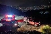 Secuestran y liberan a dos bomberos en El Patía, Cauca; vehículo hurtado