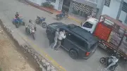 Secuestro en Ocaña: Video capta crimen frente a batallón militar en pleno día