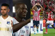 Seis veteranos de 40 años desafían el tiempo en Libertadores y Sudamericana