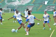 Selección Colombia Femenina entrena en Palmaseca con alegría y talento previo a duelo con Venezuela