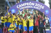 Selección Colombia Sub-17 conoce fechas del sorteo del Mundial de Catar 2026