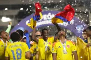 Selección Colombia Sub-17 responde con respeto a polémica argentina tras título sudamericano