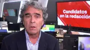 Sergio Fajardo reafirma su candidatura presidencial y critica la polarización política
