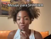 Shakira sorprende a fan australiana con invitación personal tras emotivo video en TikTok