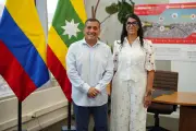 Shirley Tuñón asume dirección del IPCC en Cartagena con nuevos retos culturales