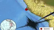 Sismo de magnitud 5 en Ica, Perú: sin daños reportados