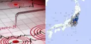 Sismo de magnitud 5,0 sacude el este de Japón con fuerte percepción en Tokio