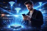 Sistema óptico a escala de chip alcanza 362,7 Gbps, superando límites del Wi-Fi convencional