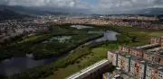 Soacha recupera más de 72 hectáreas de humedales con inversión de casi $6.000 millones