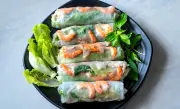 Spring Rolls: Una Deliciosa Receta China para Disfrutar tus Vegetales Favoritos