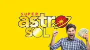 Super Astro Sol revela combinación ganadora del sorteo del 16 de abril de 2026