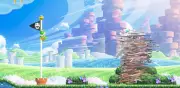 Super Mario Bros. Wonder para Nintendo Switch 2: 74 desafíos y multijugador hasta 4 personas