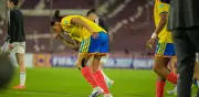 Tabla de la Liga de Naciones Femenina se mantiene ajustada tras empate entre Colombia y Argentina