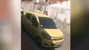 Taxistas de Barranquilla exigen mayor seguridad tras crimen de mujer en Simón Bolívar