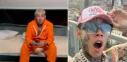 Tekashi 6ix9ine desmiente rumores de muerte con video desde su celda en Brooklyn