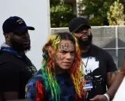 Tekashi 6ix9ine sale de prisión y muestra supuesto detalle de Nicolás Maduro en video viral