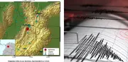 Temblor hoy Colombia: sismo de 4.0 en Nido Sísmico de Bucaramanga
