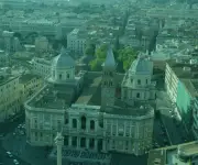 Temporada de Arte 2026 de Cine Colombia inicia con recorrido por basílicas papales