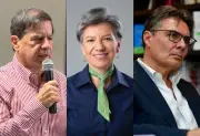 Tensión en campaña de Cepeda: Constituyente vs. Acuerdo Nacional divide aliados