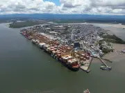 Terminal de Buenaventura registra récord histórico con 12,3 millones de toneladas en 2025