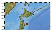 Terremoto de magnitud 7,4 sacude Japón y activa alerta de tsunami de hasta 3 metros