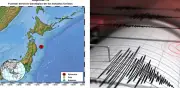 Terremoto de magnitud 7,5 sacude Japón: activan alerta de tsunami en costa norte