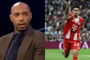 Thierry Henry elogia el coraje de Luis Díaz tras eliminar al Real Madrid en Champions League