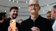 Tim Cook dejará la dirección ejecutiva de Apple en septiembre de 2026