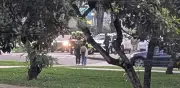 Tiroteo en Ciudad Salitre: Esquema de la UNP reacciona tras ataque a vehículo en Bogotá