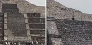 Tiroteo en Teotihuacán: ataque armado en zona arqueológica deja dos muertos y tres heridos