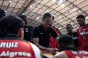 Toros de Valle vence a Motilones y mantiene liderato en Liga de Baloncesto