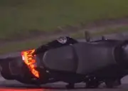 Tragedia en Bogotá: Policía muere en accidente con camión en la avenida Boyacá