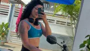 Tragedia en Brasil: 'Influencer' Larissa Machado muere en accidente de motocicleta