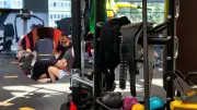 Tragedia en gimnasio de Bogotá: Joven de 27 años muere durante su rutina de ejercicios