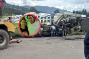 Tragedia en Zipaquirá: familia Pereira Garcés muere en accidente al visitar a su padre en Suaita