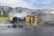 Tragedia en Zipaquirá: tractocamión sin frenos deja 5 muertos y 21 heridos en peaje Casablanca