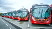 Transmilenio activará estación temporal en Flores para aliviar congestión en Caracas